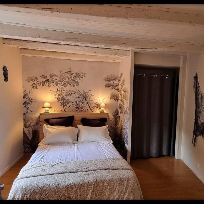 Les Jardins De Kuz - Baleine Hotel Bernin Eksteriør billede