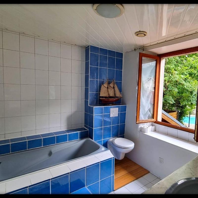 Les Jardins De Kuz - Baleine Hotel Bernin Eksteriør billede