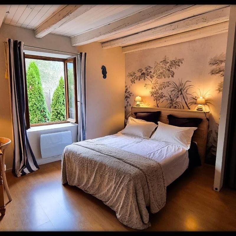Les Jardins De Kuz - Baleine Hotel Bernin Eksteriør billede